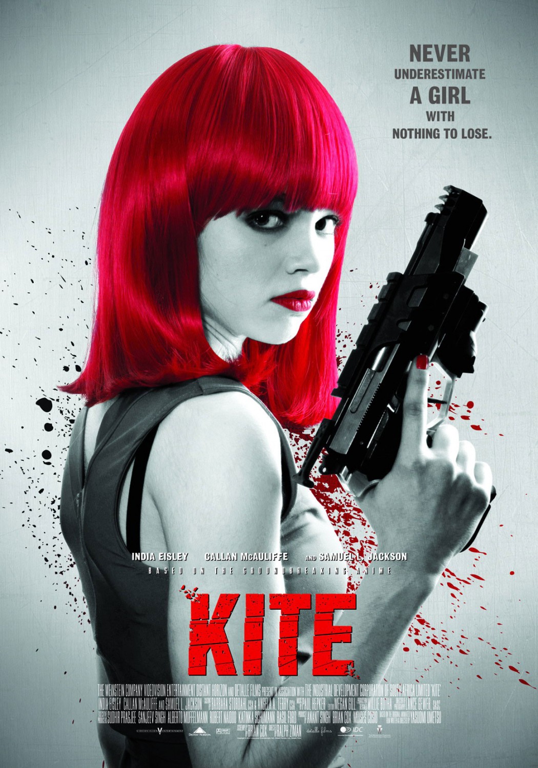 2014 Full Movie Kite