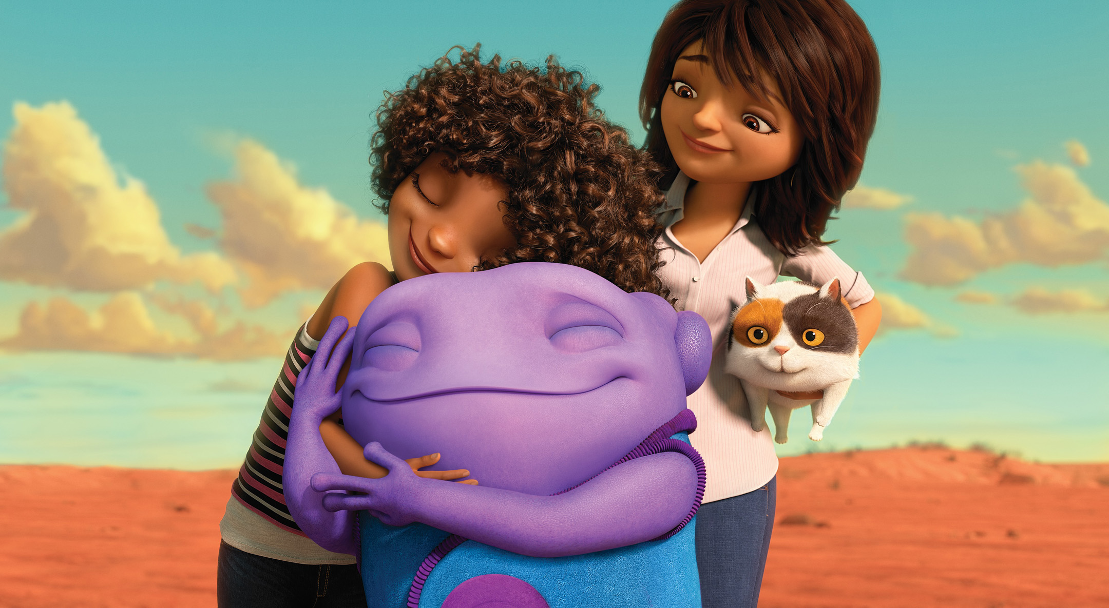  PARSONS LENDS VOICE IN DREAMWORKS ANIMATION’S “HOME” | chrizen